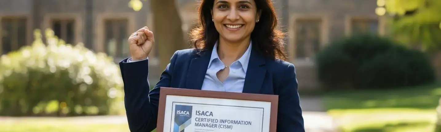 1 Beginner’S Guide To ISACA CISM