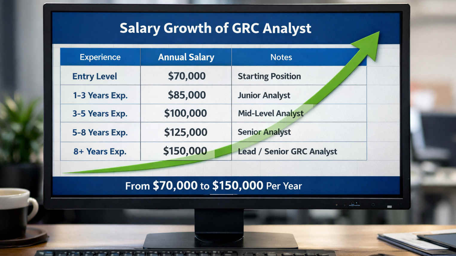 Best GRC certification for advancing your GRC analyst career.