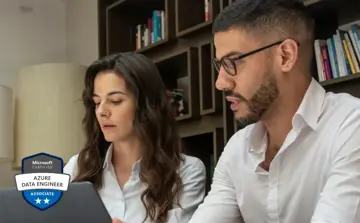 Certified Azure Data Engineer DP-203 training course
