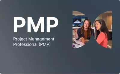 PMP Course Logo