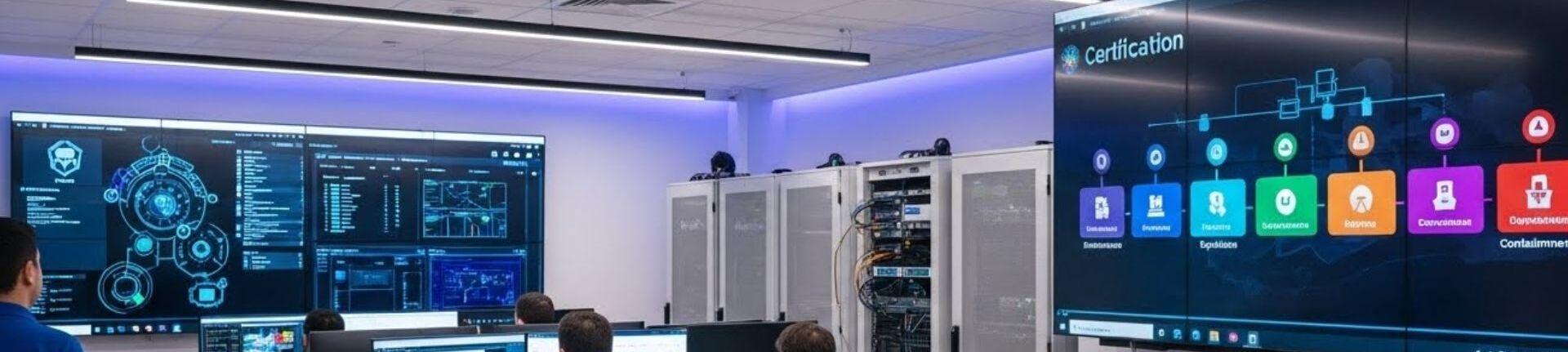 1 How Certification Labs Prepare