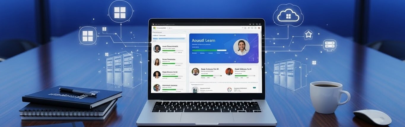 1 How Microsoft Learn And Certif
