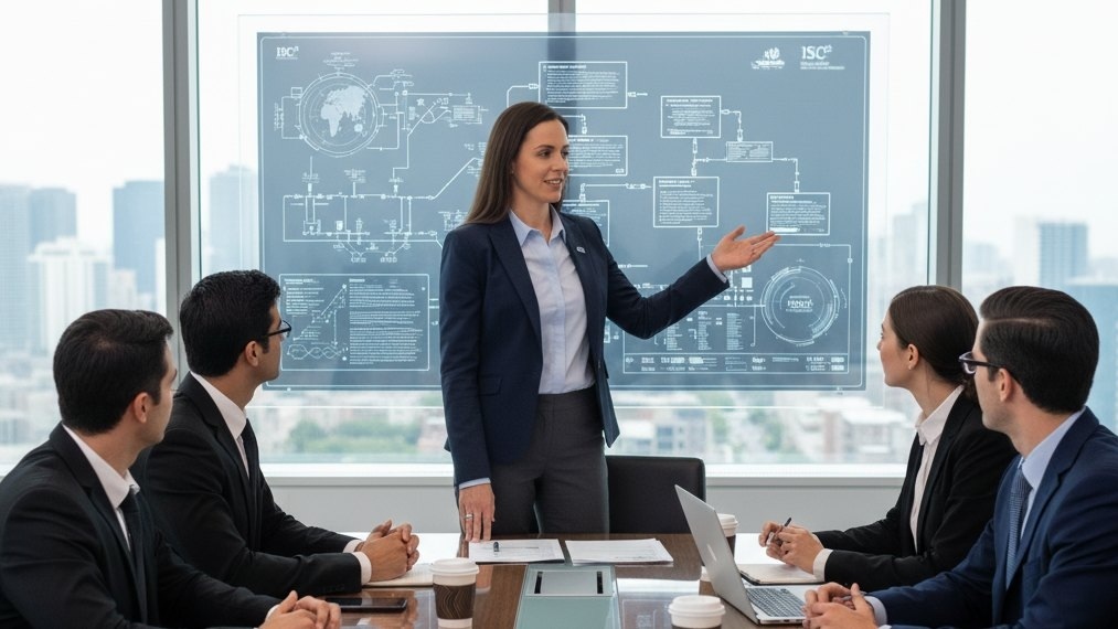 CISSP cybersecurity certification exam overview