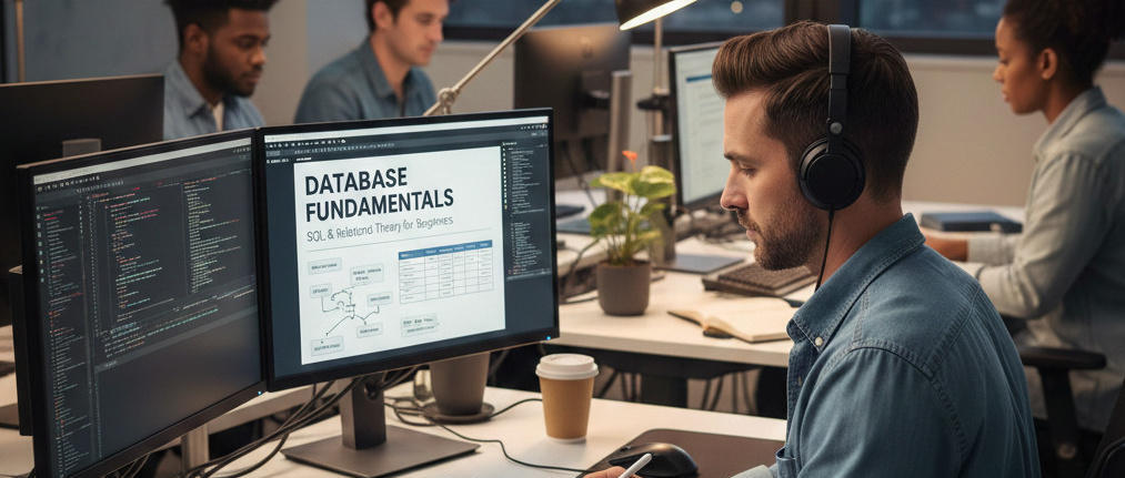 1 Database Fundamentals Learn T