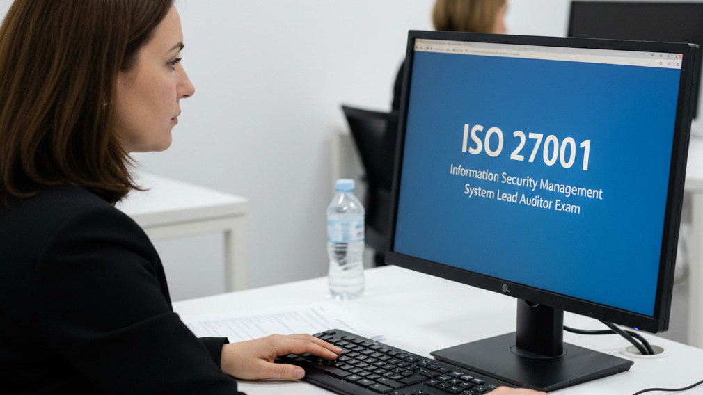 ISO 27001 lead implementer exam prep checklist