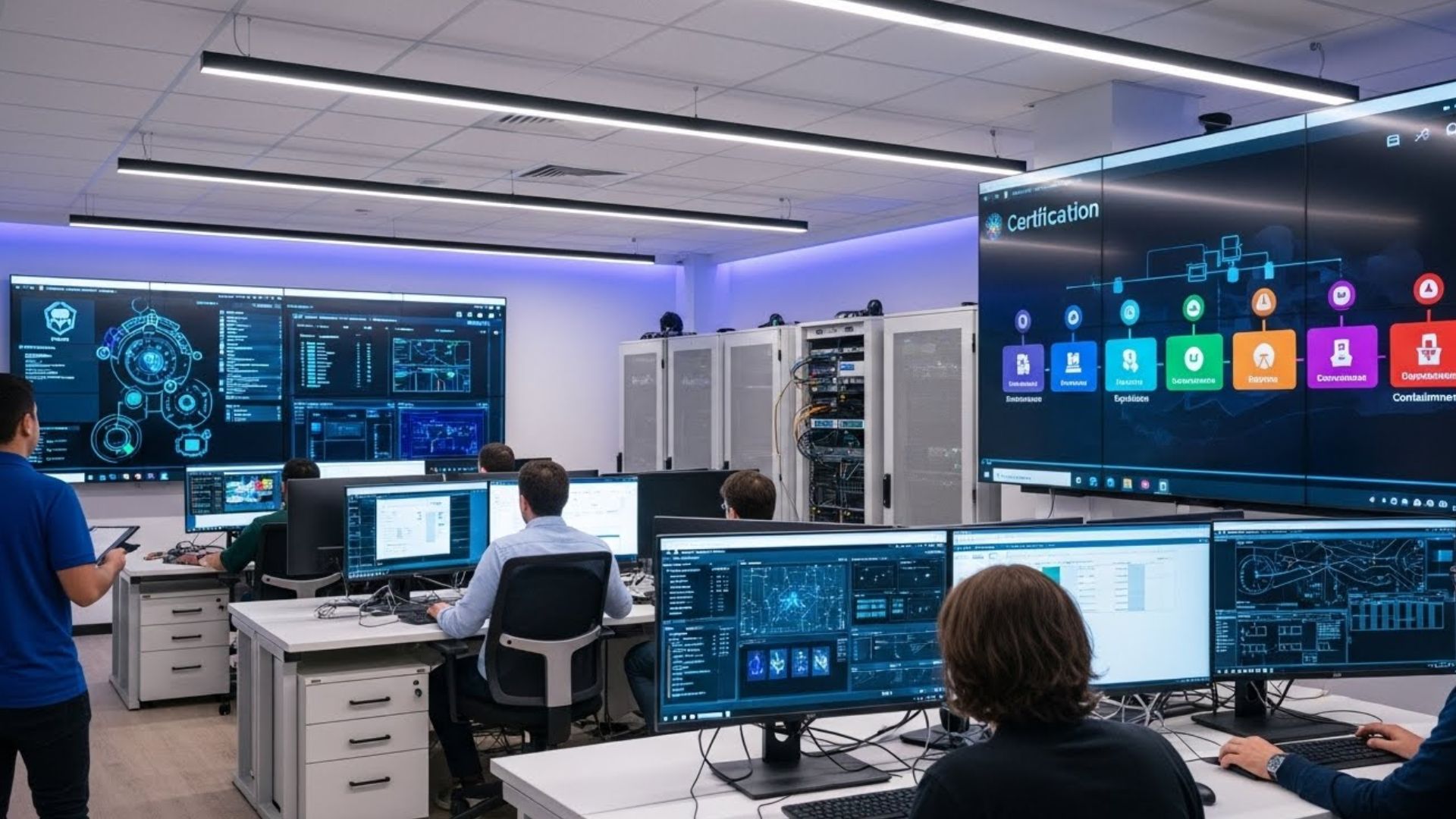 1 How Certification Labs Prepare You For Real Cybersecurity Incidents