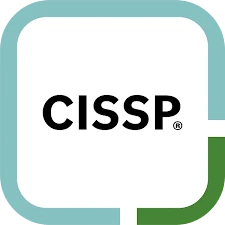ISC2 Certified Information Systems Security Professional Certification-märket uppnått efter CISSP-utbildning