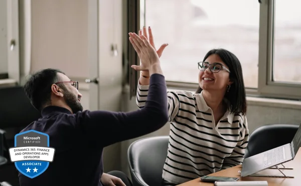 Finance And Operations Apps Developer MB-500 training course