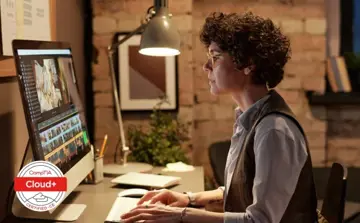 Comptia Cloud+ training course
