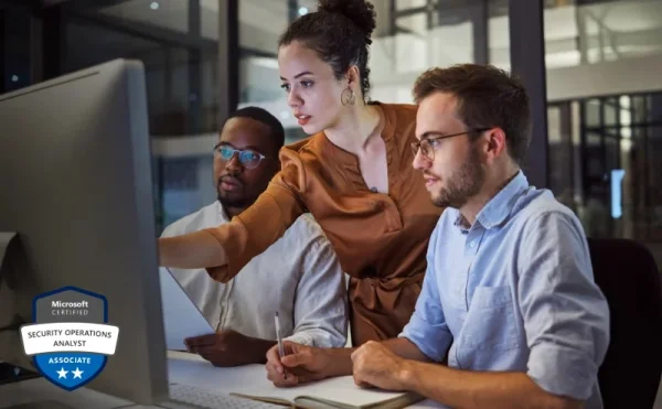 Microsoft Certified Security Operations Analyst (SC-200) kursus