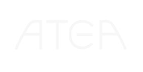 atea logo white