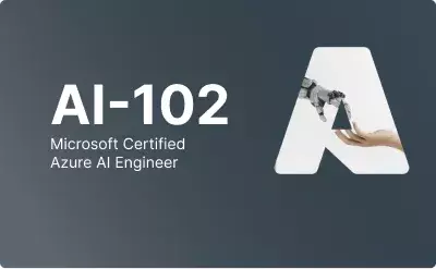 AI 102 Course Logo