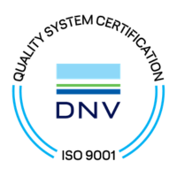 ISO 9001 certification