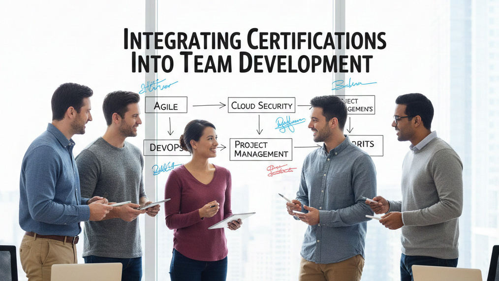 2 CISOs’ Strategies for Integrating Certifications into Team Development