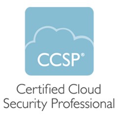 CCSP (Certified Cloud Security Professional)