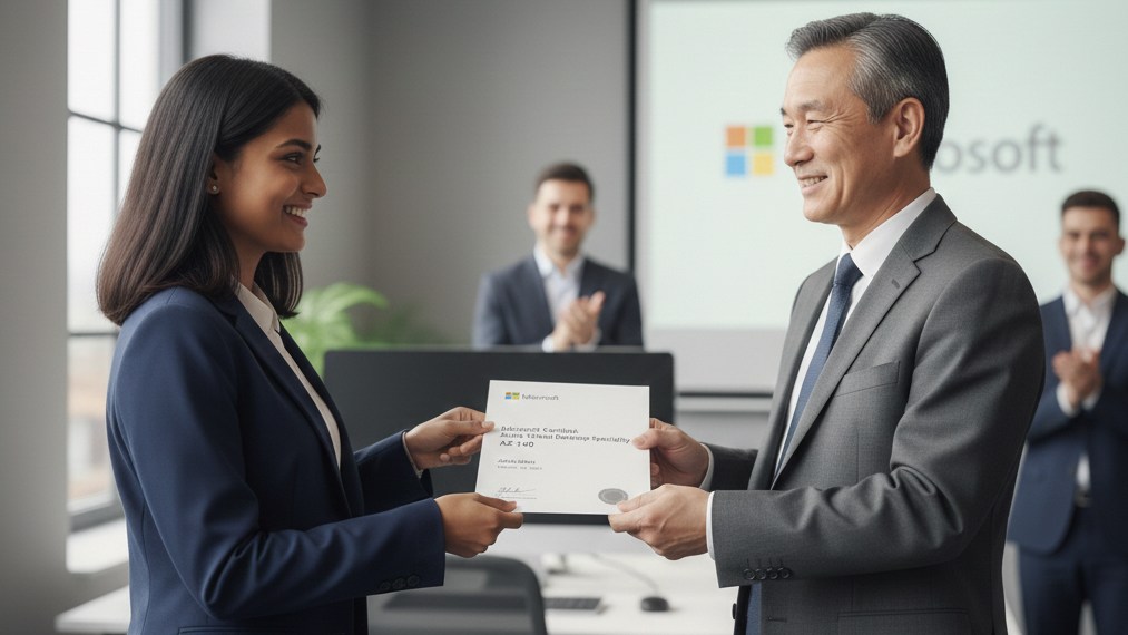 Microsoft AZ-140 certification overview for Azure Virtual Desktop administrators