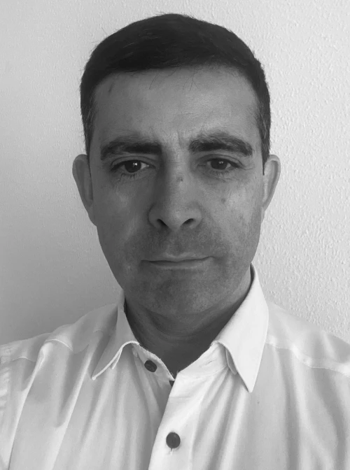 Jorge Readynez instructor