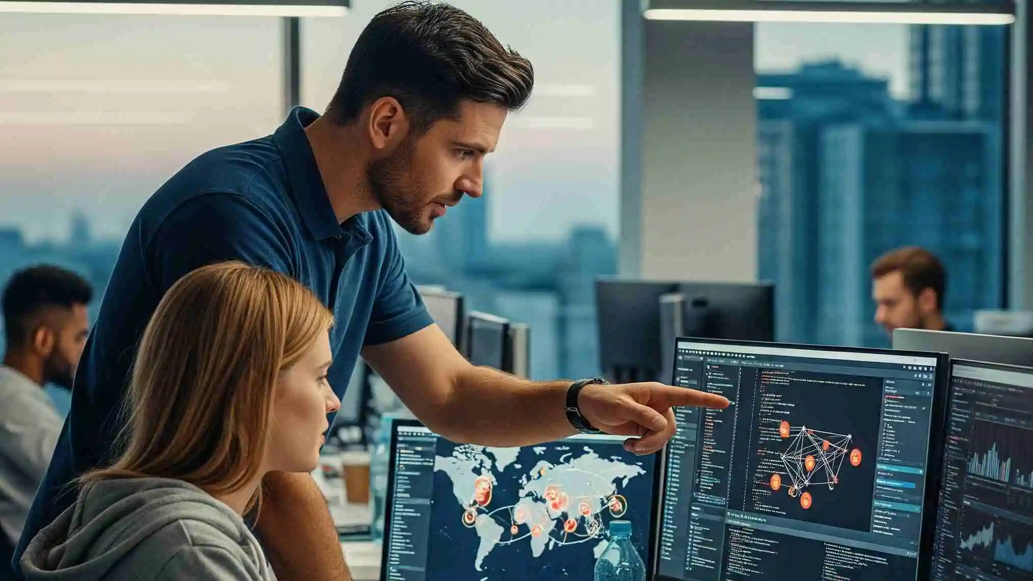 Microsoft SC-200 eksamensoversikt og SOC-analytikersertifisering