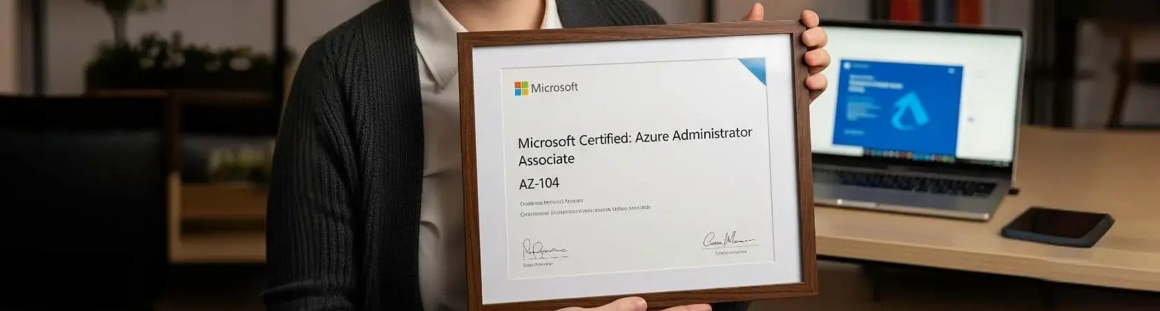 1 Why Certified Azure Administra