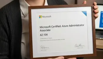 Why Certified Azure Administra