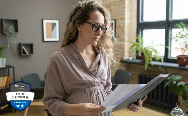 Azure AI Engineer AI-102 kursus