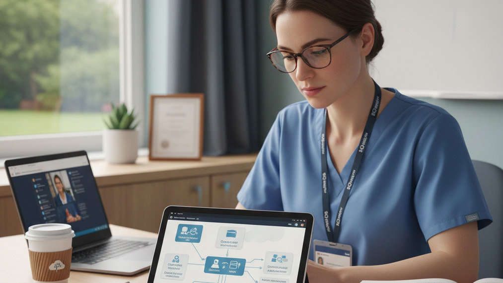 Cloud security certifications for healthcare IT compliance