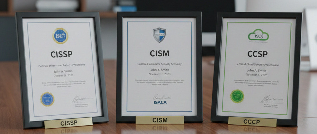 1 CISSP Vs CISM Vs CCSP Which O