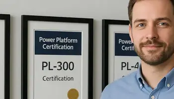 Power Platform Certifications